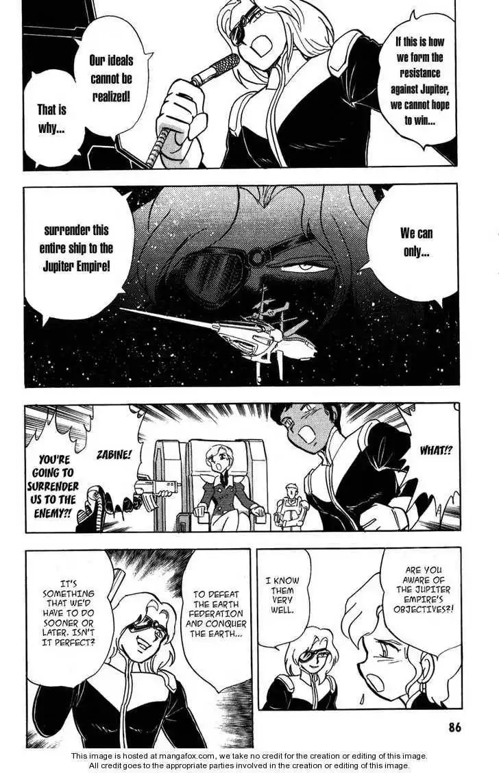 Mobile Suit Crossbone Gundam Chapter 3.2 29